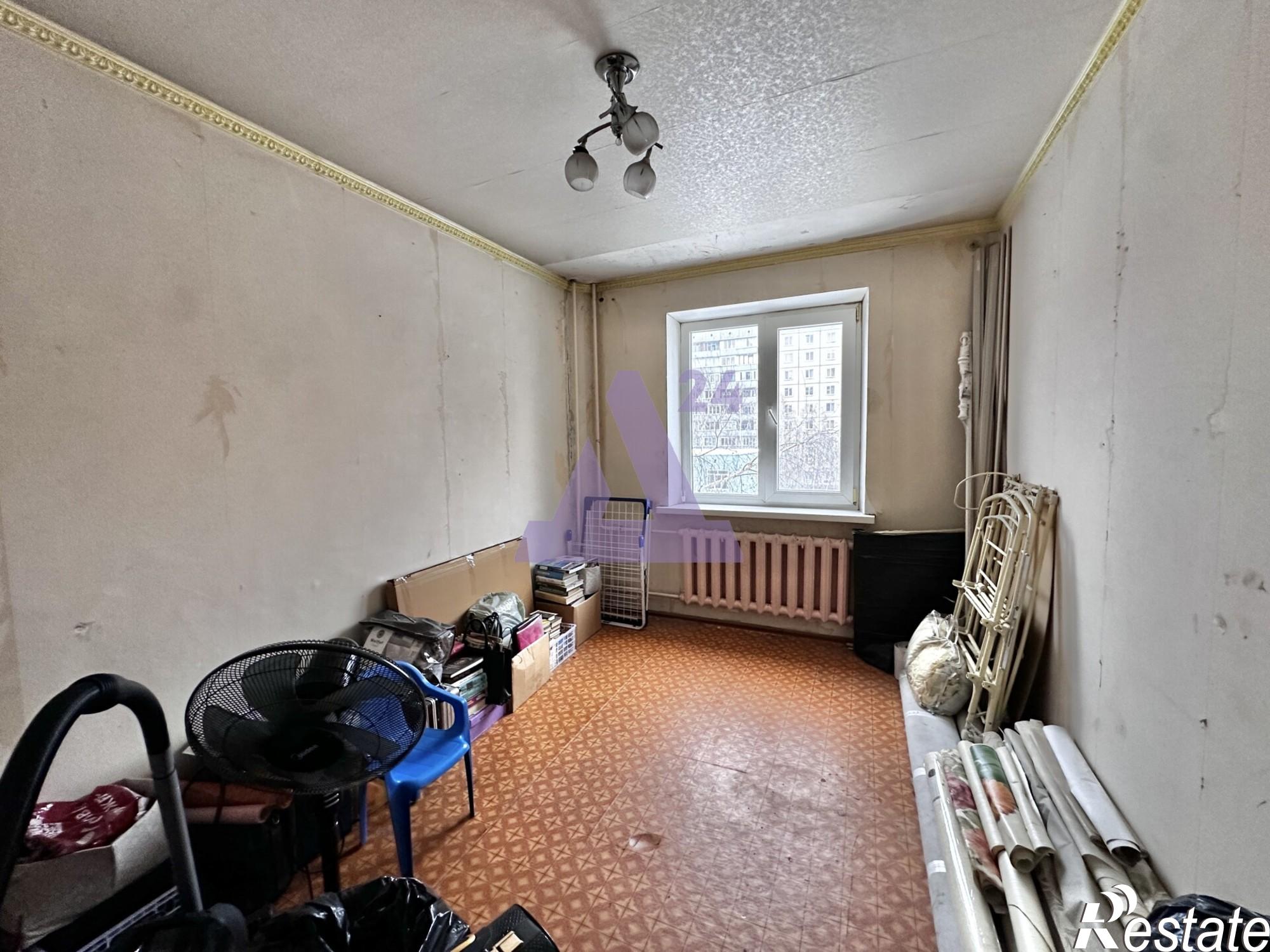 Купить квартиру за 6 200 000 рублей на улица Энтузиастов, дом 34