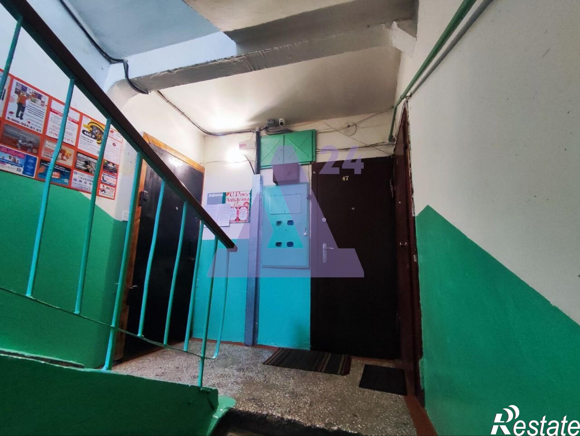 Купить квартиру за 3 500 000 рублей на улица Георгия Исакова, дом 237