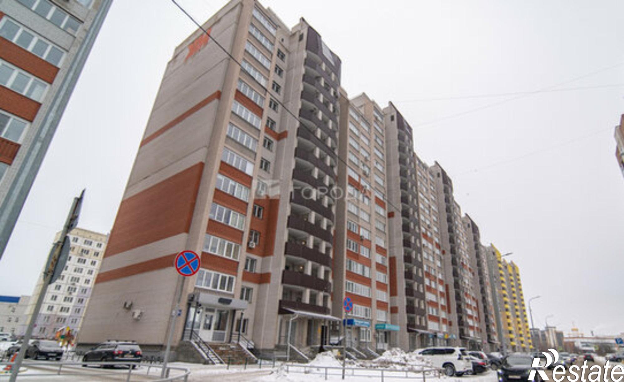 Купить квартиру за 12 800 000 рублей на Взлётная улица, 13