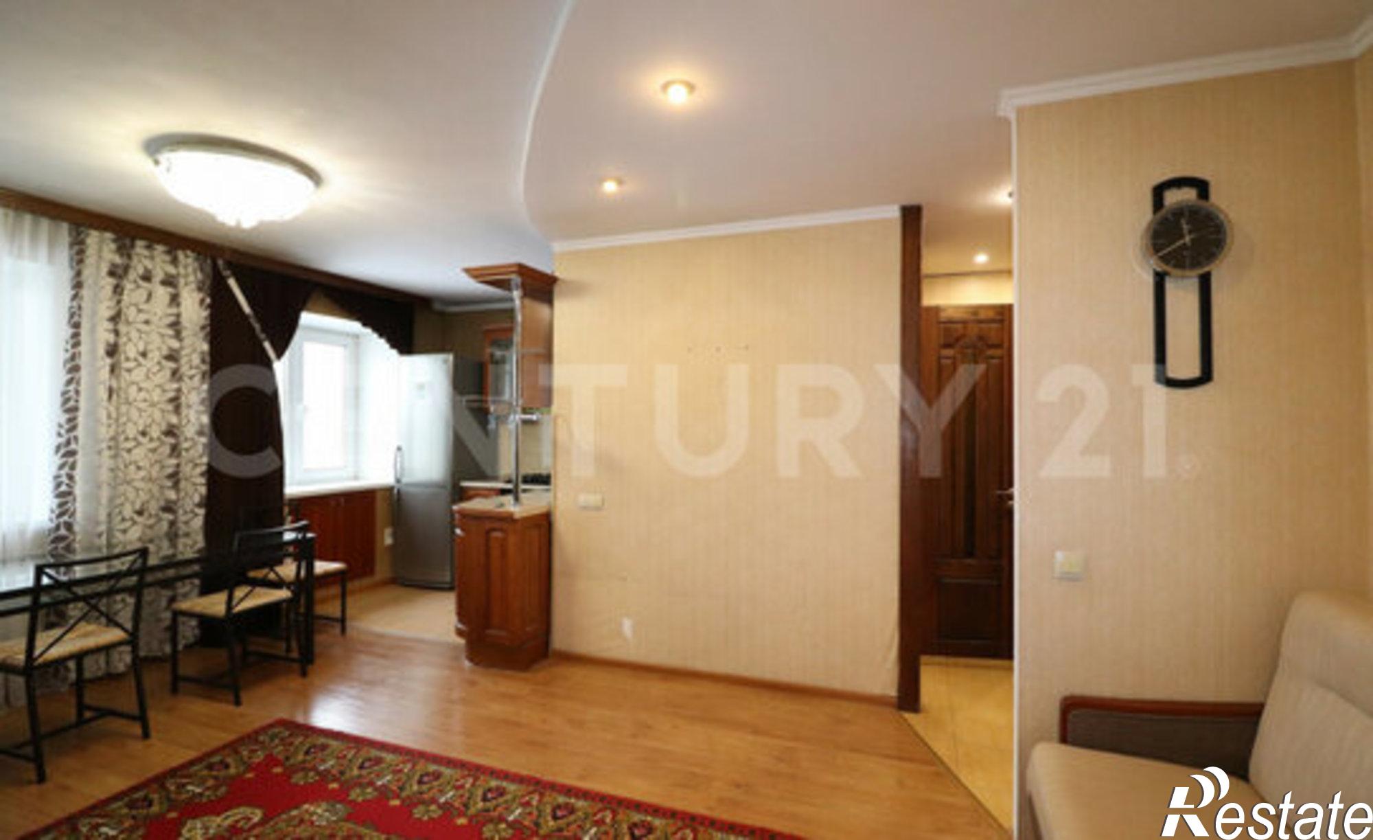 Купить квартиру за 5 500 000 рублей на ул Антона Петрова, 124