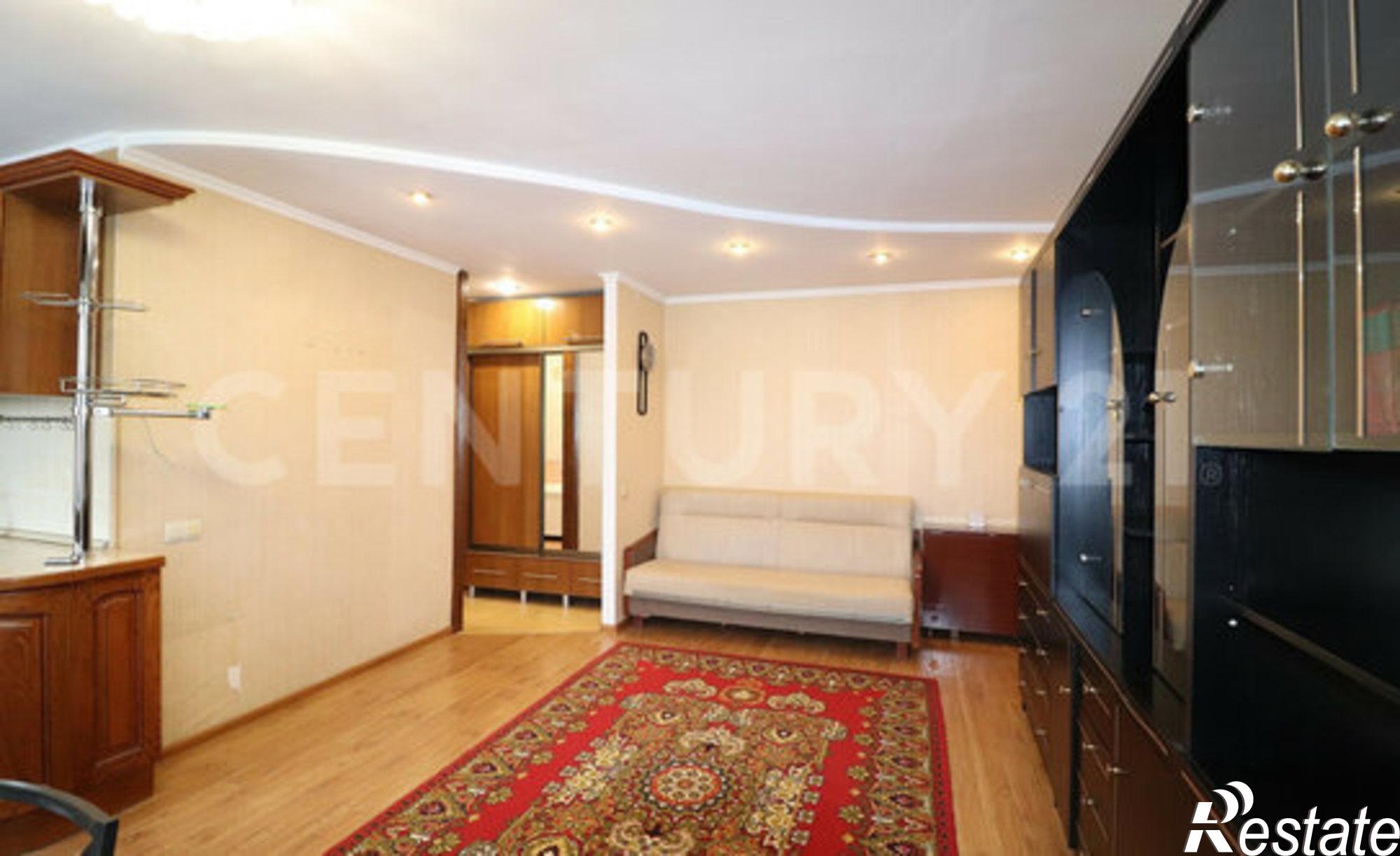 Купить квартиру за 5 500 000 рублей на ул Антона Петрова, 124