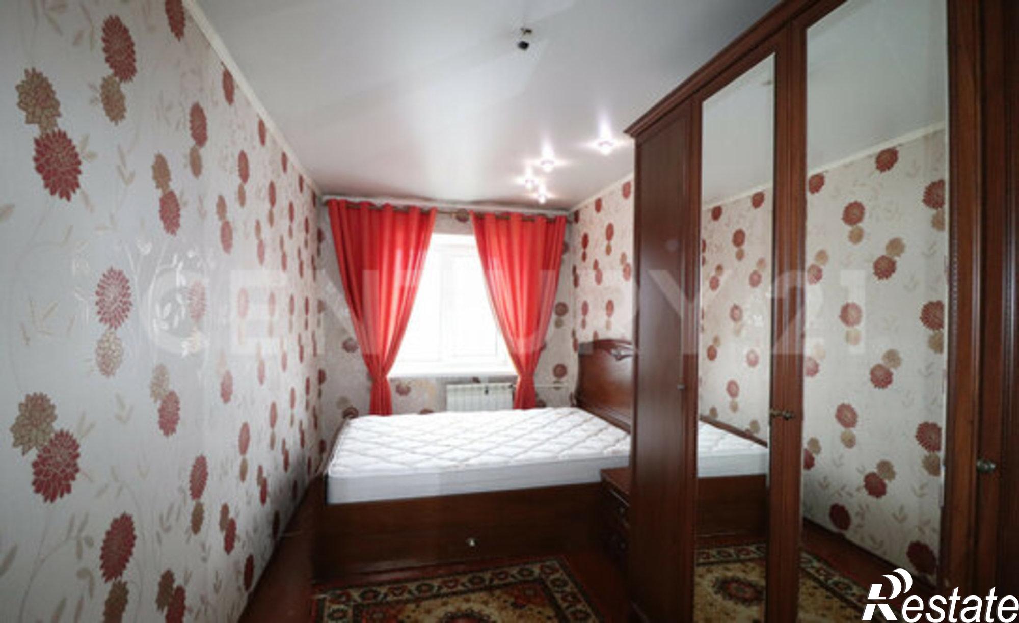 Купить квартиру за 5 500 000 рублей на ул Антона Петрова, 124