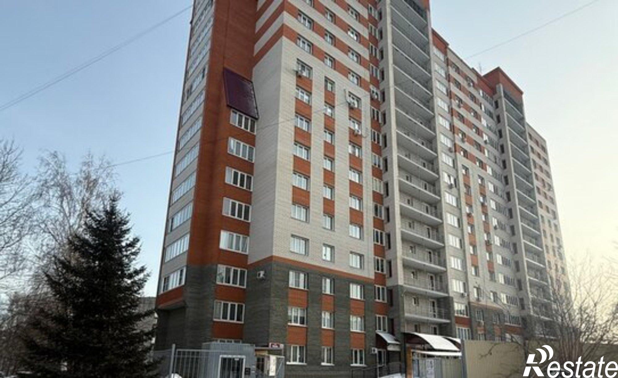 Купить квартиру за 7 200 000 рублей на улица Юрина, 241А