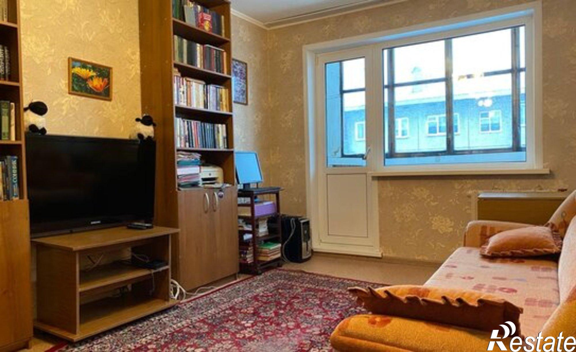 Купить квартиру за 4 800 000 рублей на улица 80-й Гвардейской Дивизии, 38