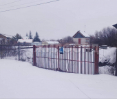 коттедж 16 кв м Жемчужная улица