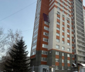 2-комн, 47кв м, этаж 13/16 улица Юрина, 241А