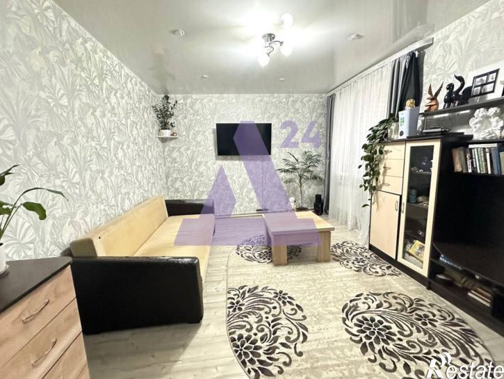 2-комн квартира улица Балтийская, дом 96