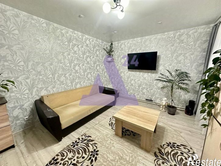 2-комн квартира улица Балтийская, дом 96