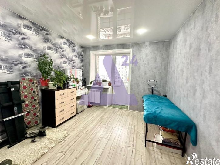 2-комн квартира улица Балтийская, дом 96