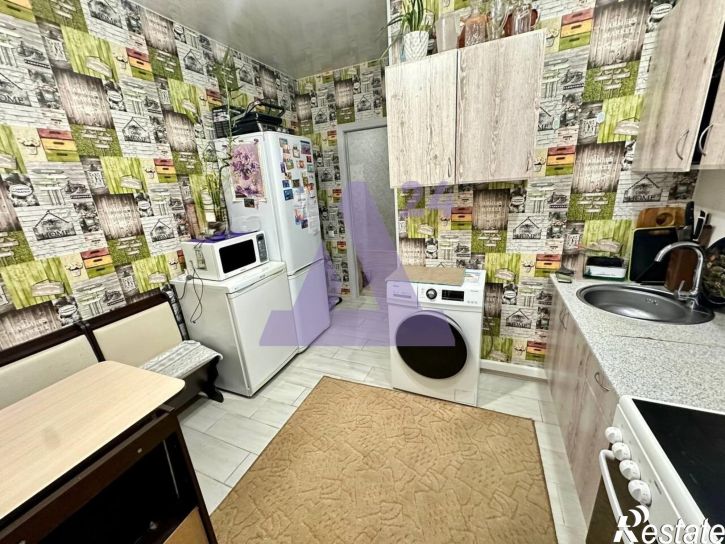 2-комн квартира улица Балтийская, дом 96