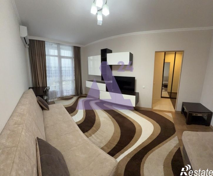 1-комн квартира улица Пролетарская, дом 165