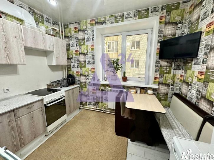 2-комн квартира улица Балтийская, дом 96