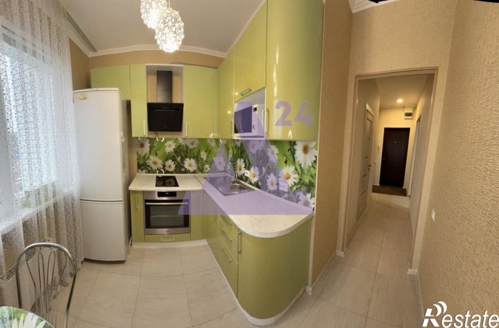 1-комн квартира улица Пролетарская, дом 165