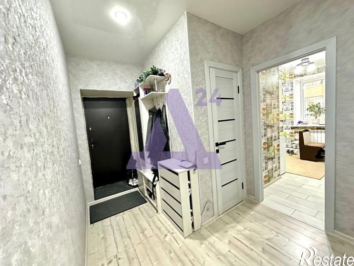 2-комн квартира улица Балтийская, дом 96