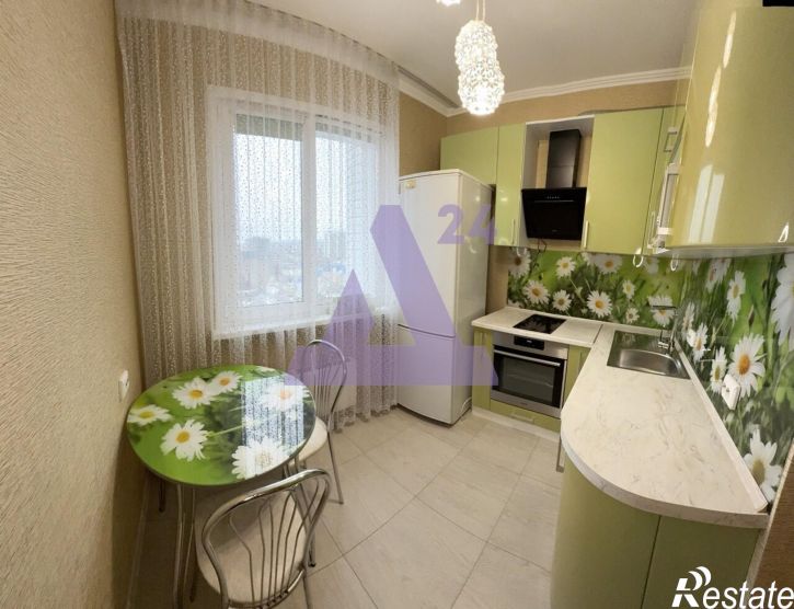 1-комн квартира улица Пролетарская, дом 165