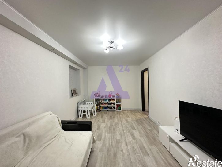 2-комн квартира улица Энтузиастов, дом 25