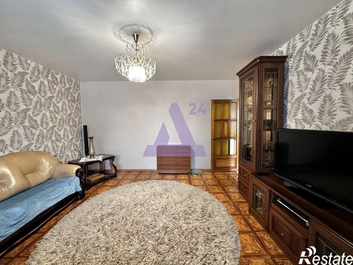 3-комн квартира улица Энтузиастов, дом 34