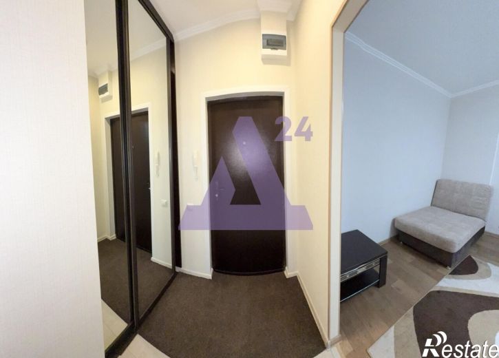 1-комн квартира улица Пролетарская, дом 165