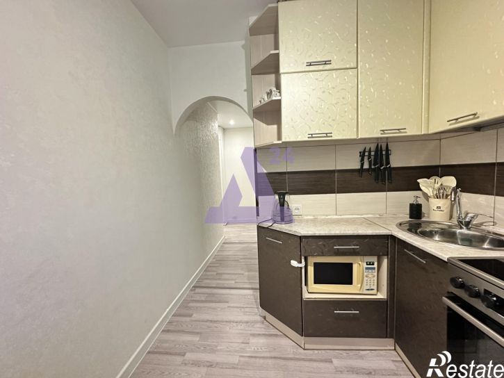 2-комн квартира улица Энтузиастов, дом 25