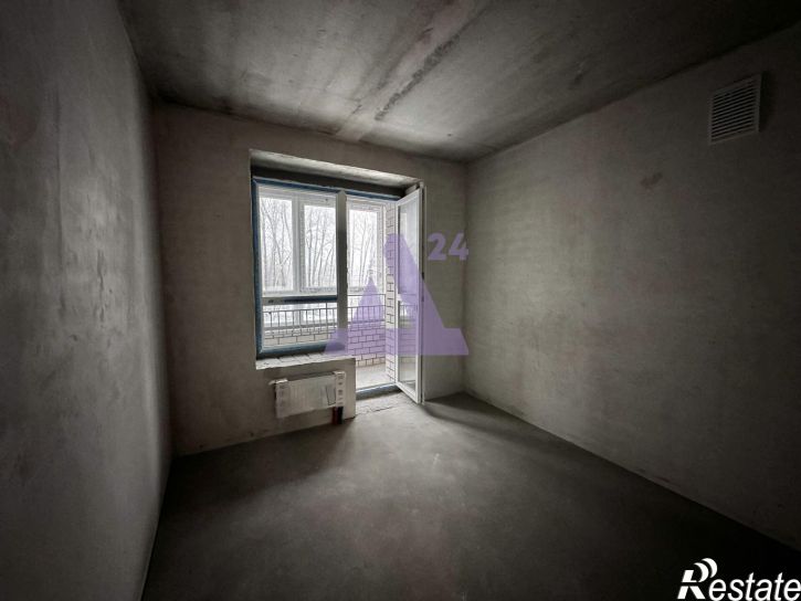 1-комн квартира улица Просторная, дом 390, корпус 1