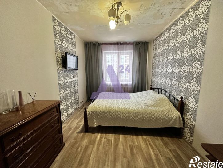 3-комн квартира улица Энтузиастов, дом 34