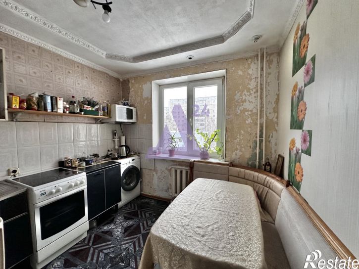 3-комн квартира улица Энтузиастов, дом 34