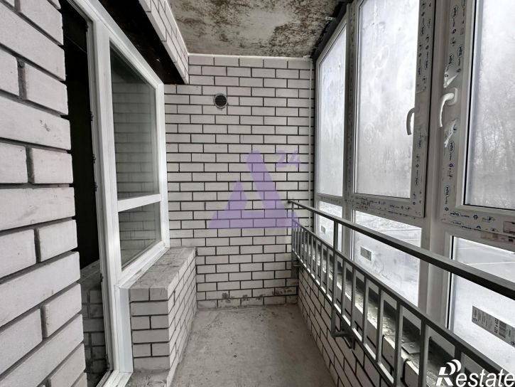 1-комн квартира улица Просторная, дом 390, корпус 1