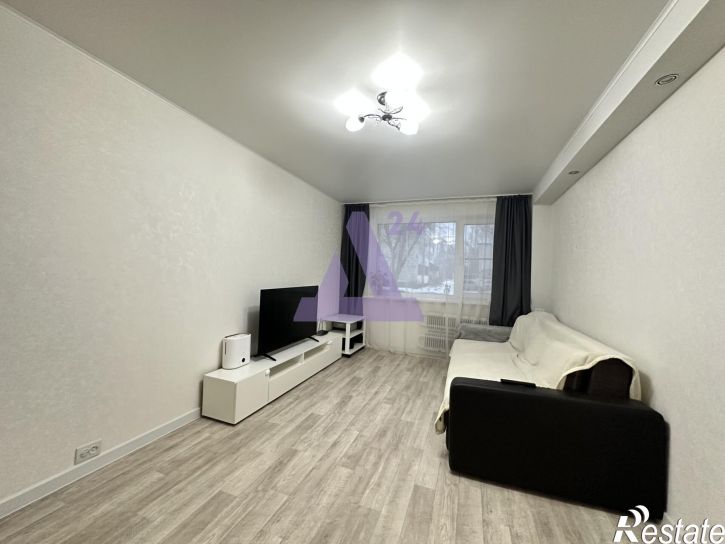 2-комн квартира улица Энтузиастов, дом 25