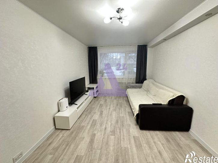 2-комн квартира улица Энтузиастов, дом 25