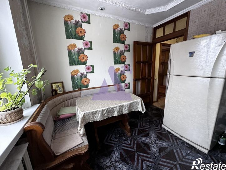 3-комн квартира улица Энтузиастов, дом 34