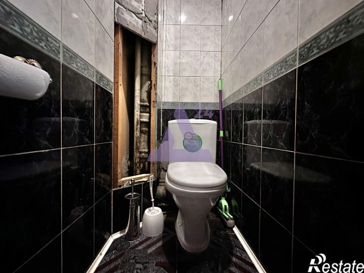 3-комн квартира улица Энтузиастов, дом 34