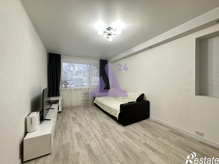 2-комн квартира улица Энтузиастов, дом 25