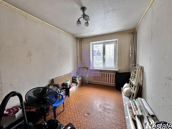 3-комн квартира улица Энтузиастов, дом 34