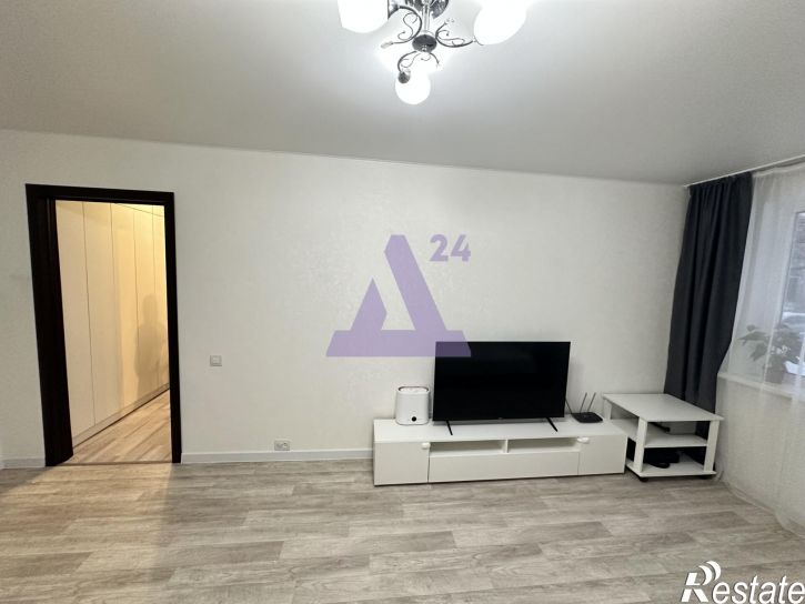 2-комн квартира улица Энтузиастов, дом 25