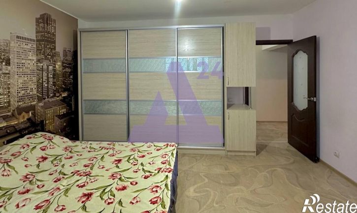 1-комн квартира улица Балтийская, дом 1