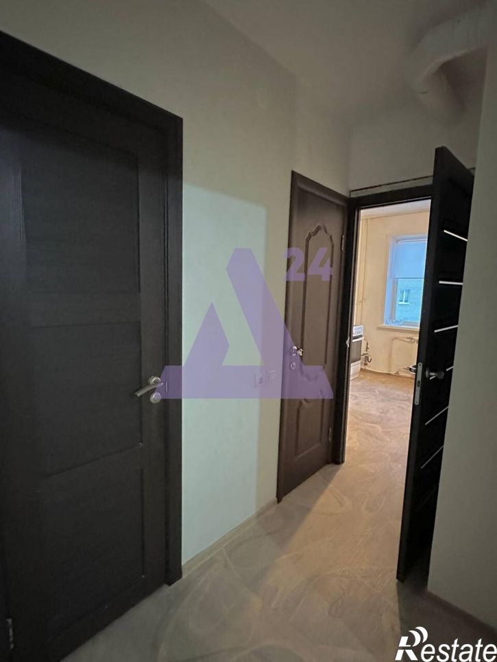 1-комн квартира улица Балтийская, дом 1