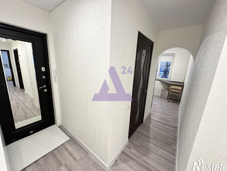 2-комн квартира улица Энтузиастов, дом 25