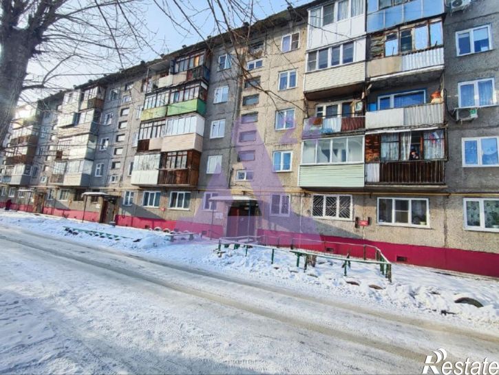 1-комн квартира улица Георгия Исакова, дом 237