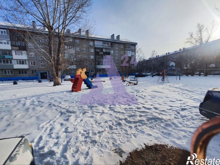 1-комн квартира улица Георгия Исакова, дом 237