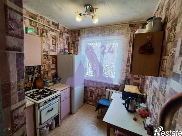 1-комн квартира улица Георгия Исакова, дом 237