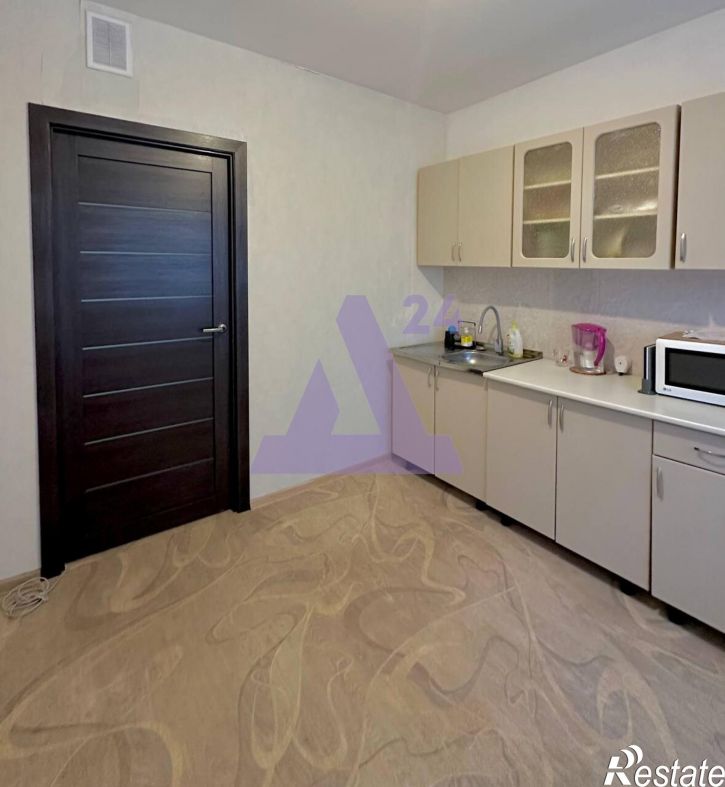 1-комн квартира улица Балтийская, дом 1