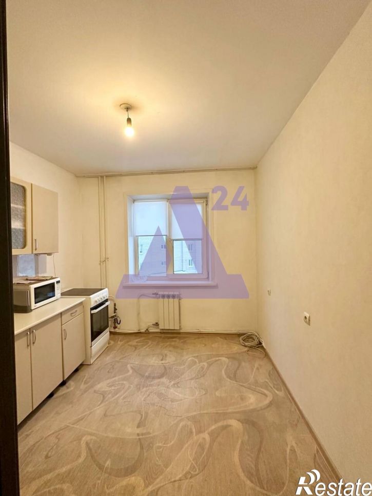 1-комн квартира улица Балтийская, дом 1