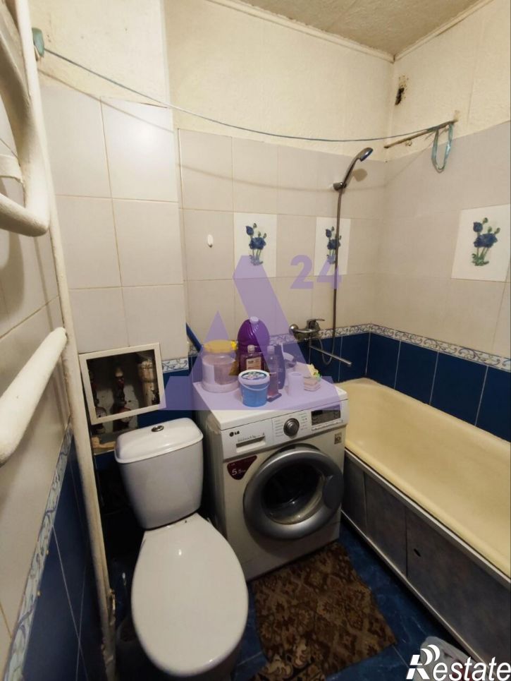 1-комн квартира улица Георгия Исакова, дом 237