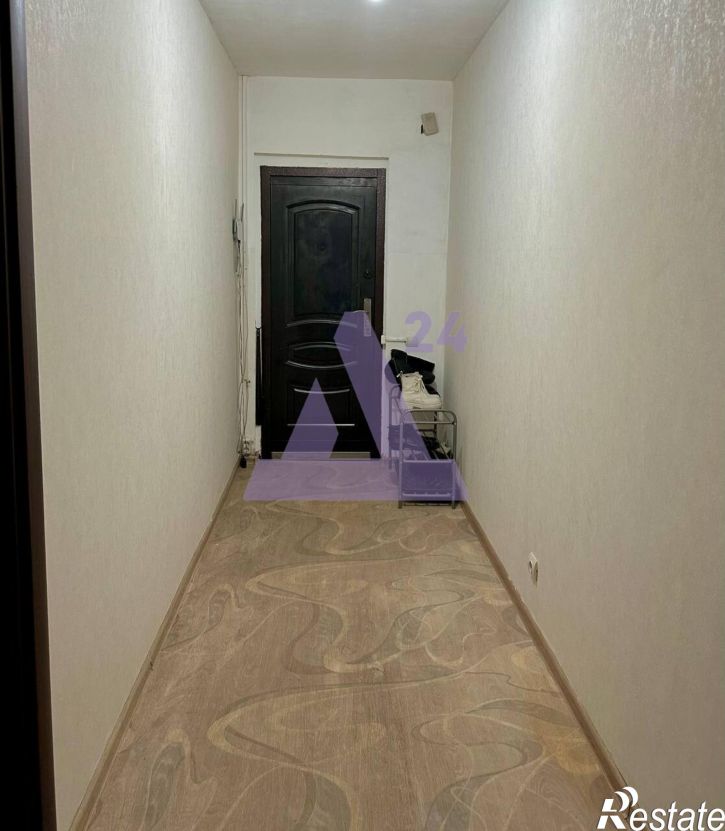 1-комн квартира улица Балтийская, дом 1