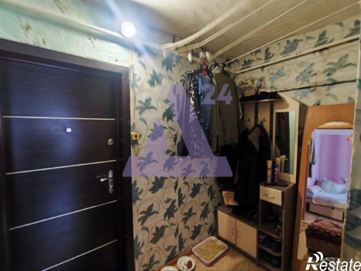 1-комн квартира улица Георгия Исакова, дом 237