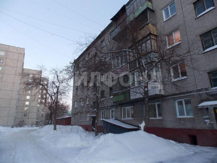 4-комн квартира П.С.Кулагина улица, д.46