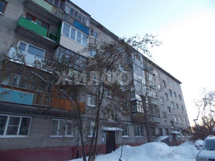 4-комн квартира П.С.Кулагина улица, д.46