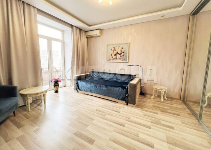 1-комн квартира Социалистический проспект, д.130