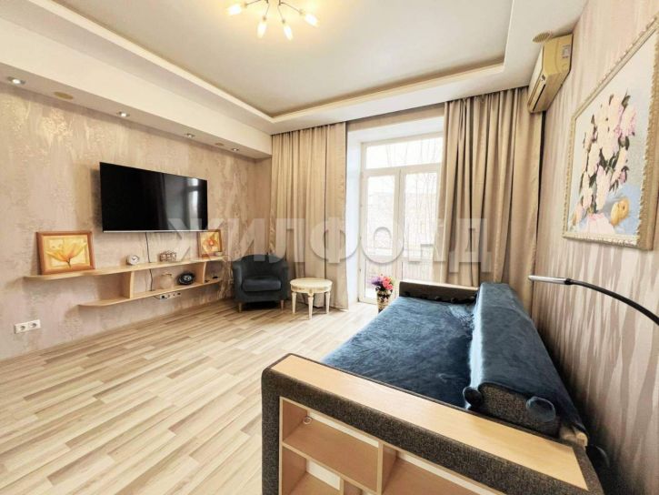 1-комн квартира Социалистический проспект, д.130