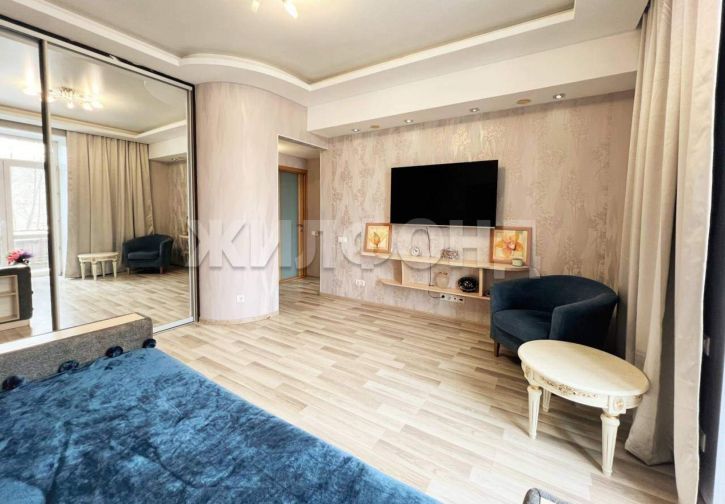 1-комн квартира Социалистический проспект, д.130